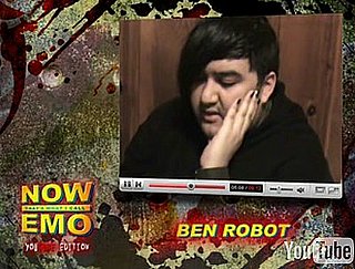 Now That's What I Call Emo